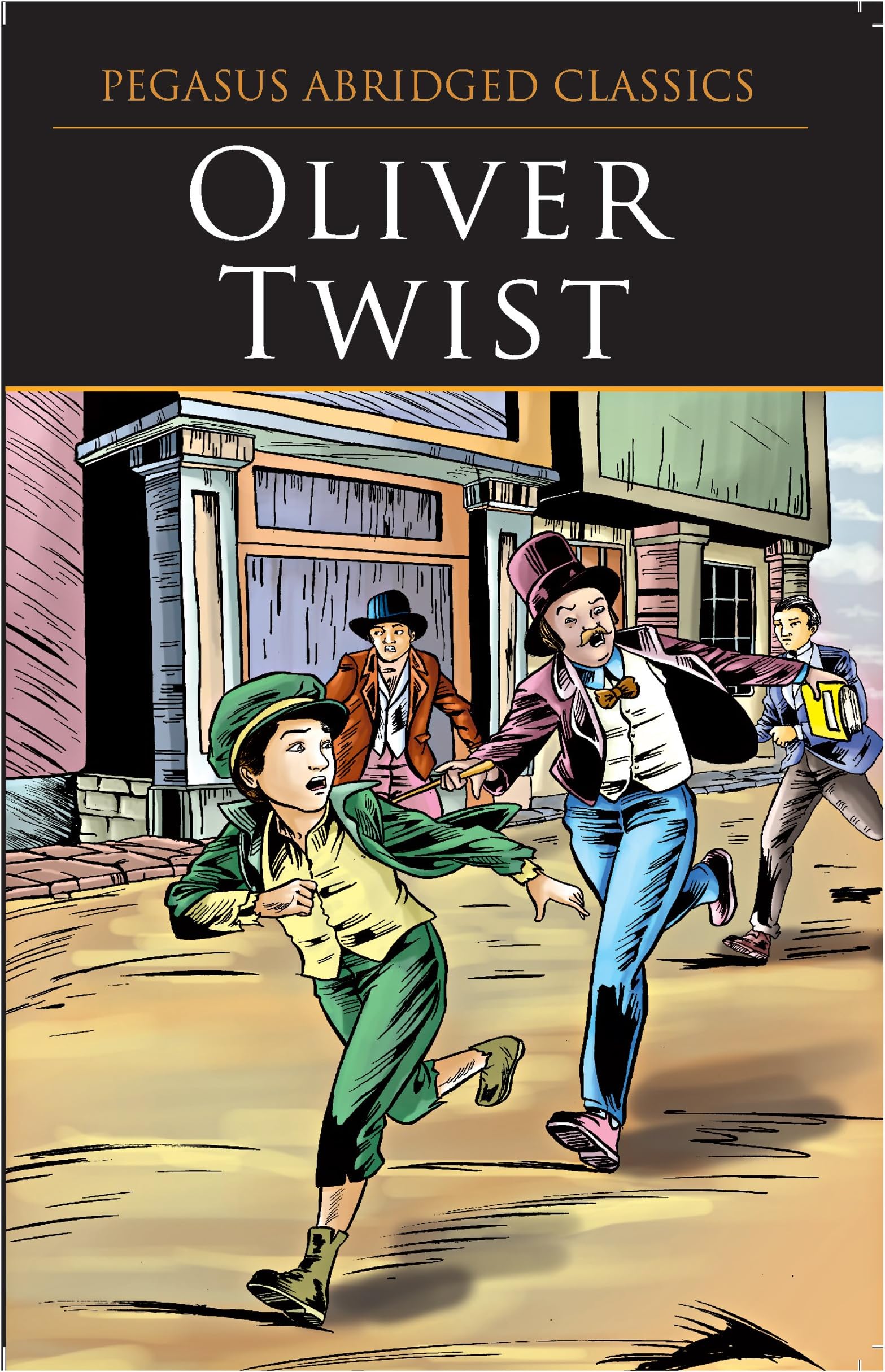 Oliver Twist