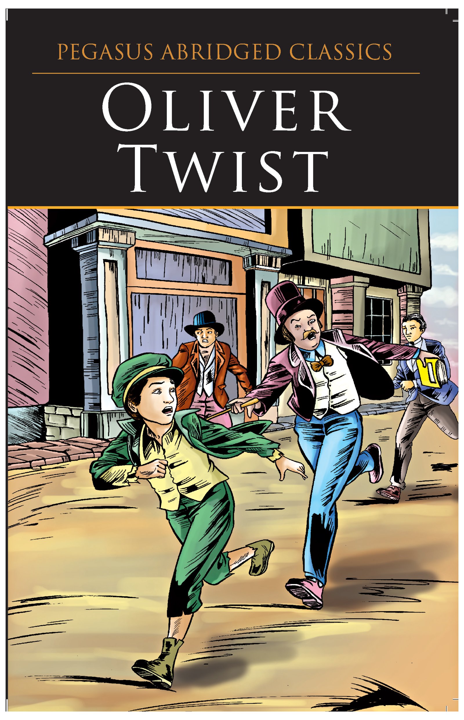 Oliver Twist Paperback – 11 May 2021