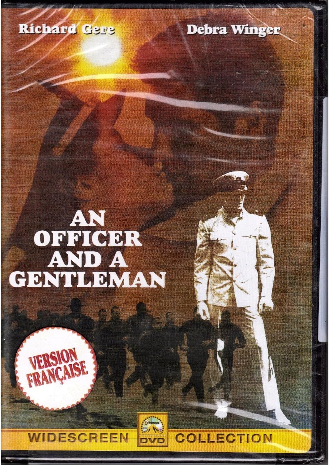 An Officer and a Gentleman (Widescreen) (Bilingual) [Import]: Amazon.ca
