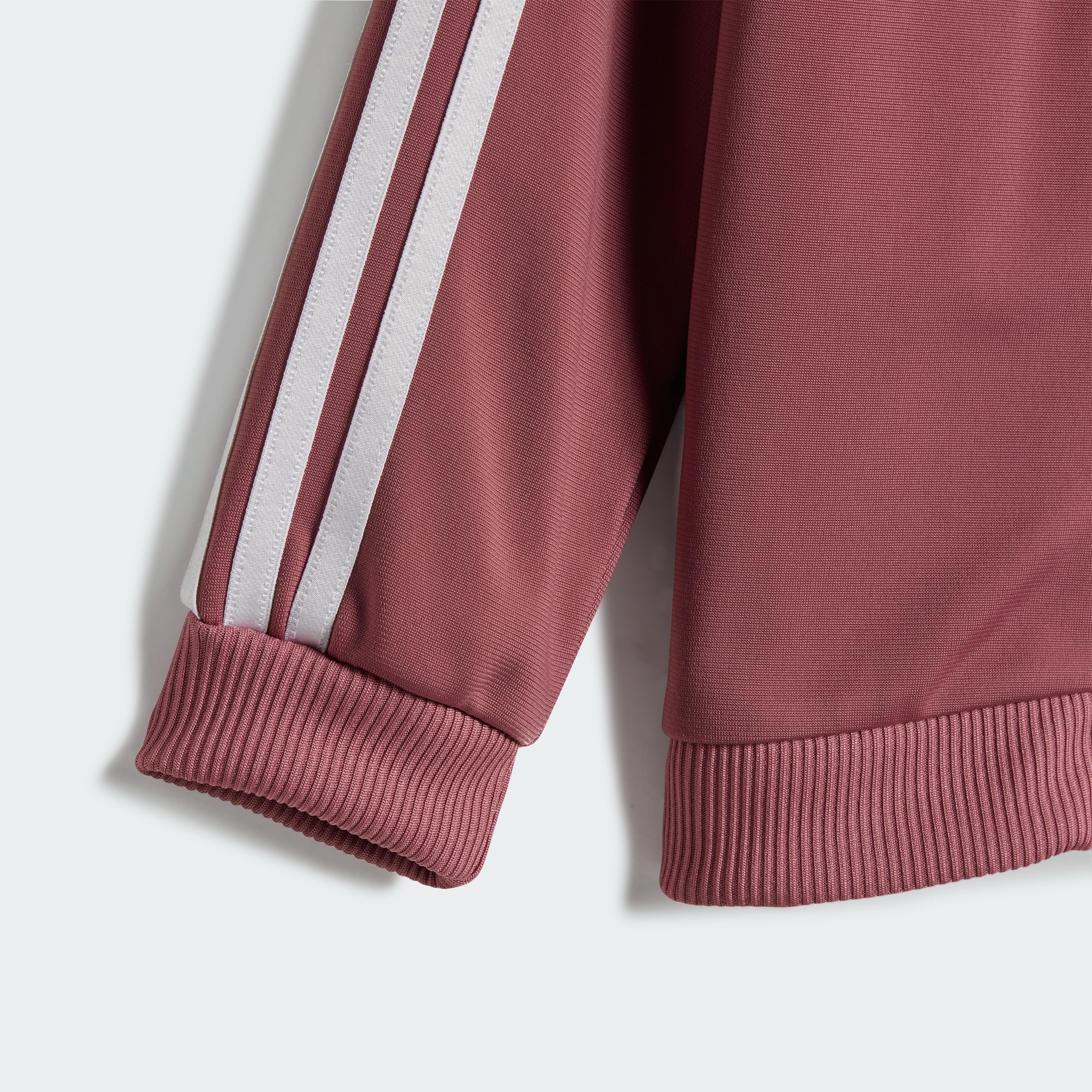 adidas Essentials Shiny Hooded Track Suit Pantaloni tuta Unisex - Bimbi 0-24