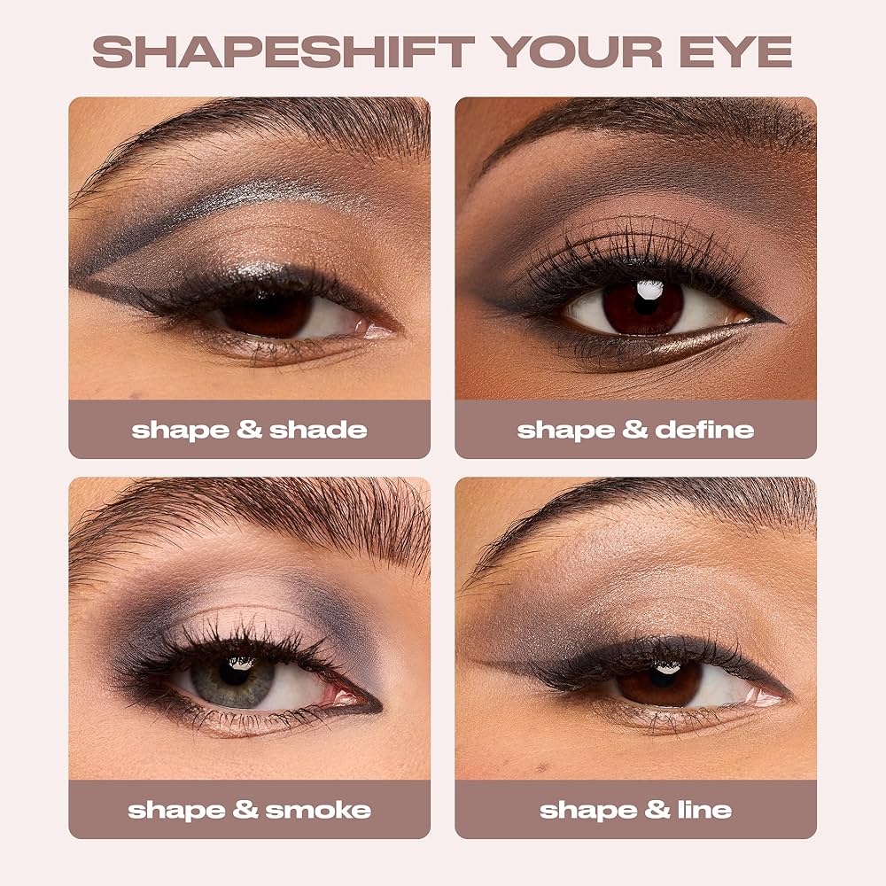 Amazon.com: Urban Decay Naked Shaped Eyeshadow Palette - Multi-Use