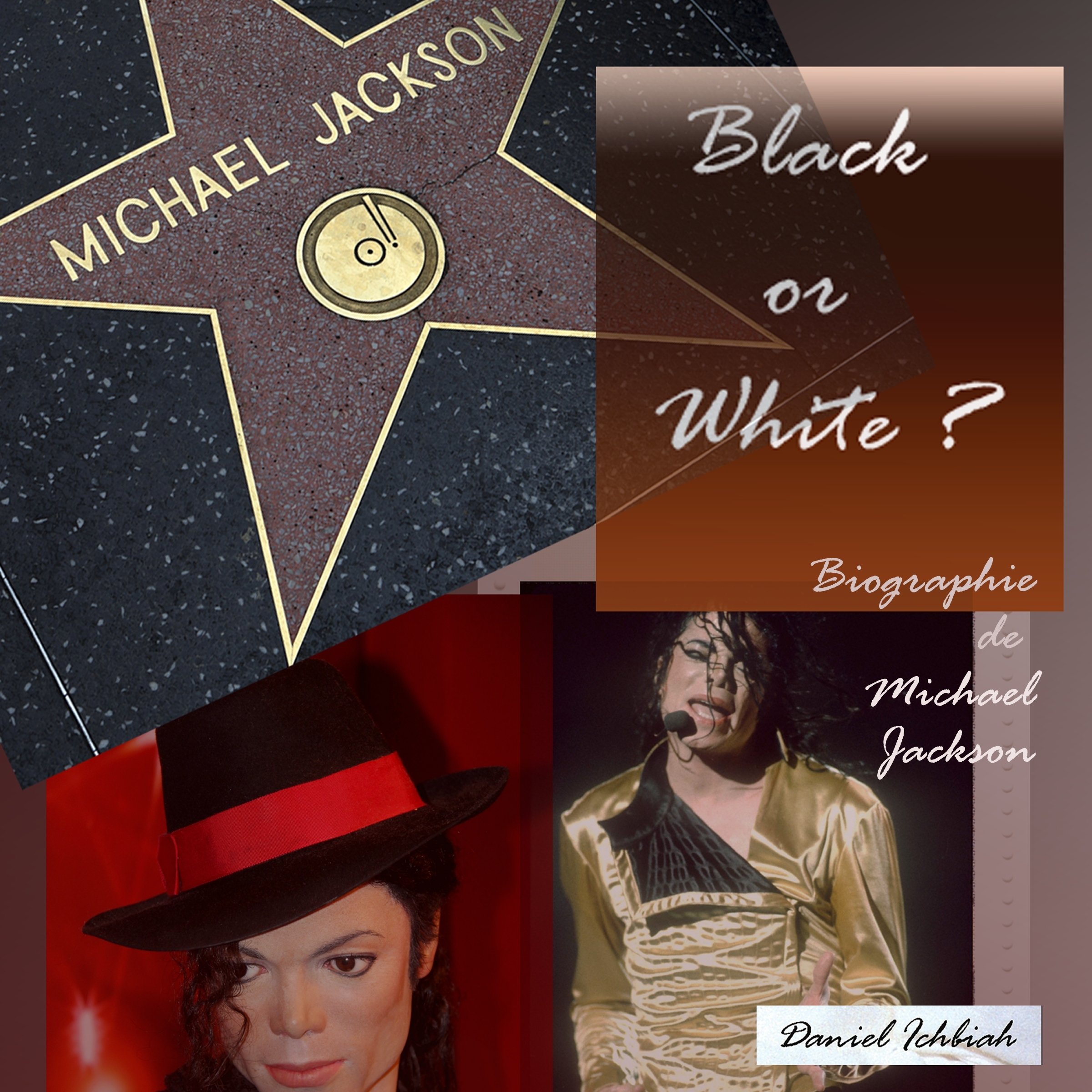 Black or White ? Biographie de Michael Jackson