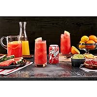 Vista 9 de 7UP Soda con sabor a cereza, latas de 12 onzas líquidas (paquete de 12)