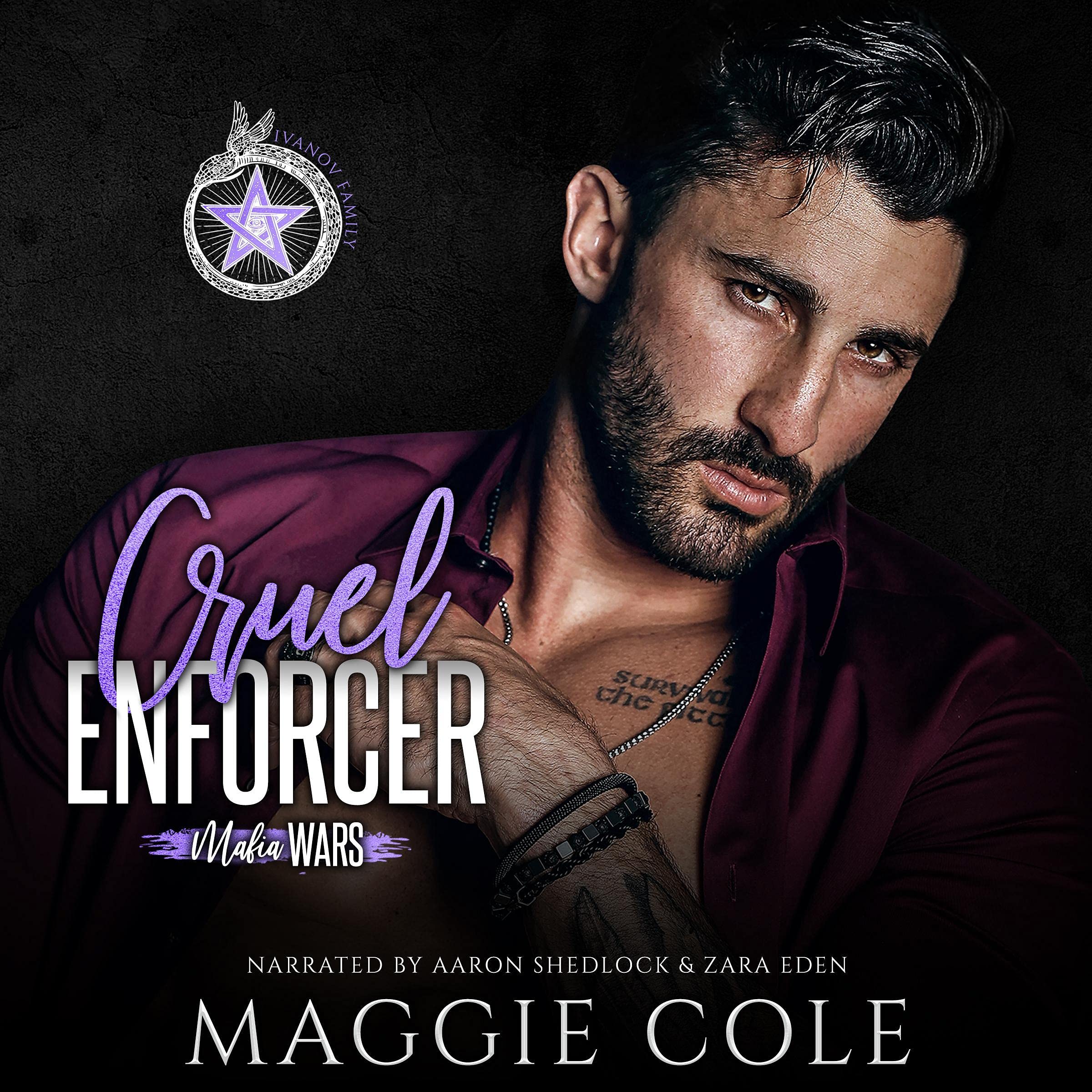Cover art for Cruel Enforcer
