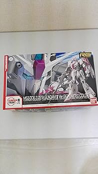 ガンプラ　東京限定 MSZ-006-3 3号機初期検証型　リミテッド Amazon | ガンダムフロント東京限定 RG 1/144 MSZ-006-3 ゼータ
