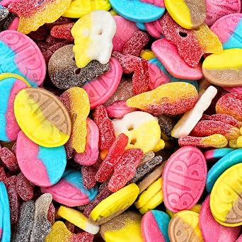 BUBS Sweets Mix 225g Sweet Pouch