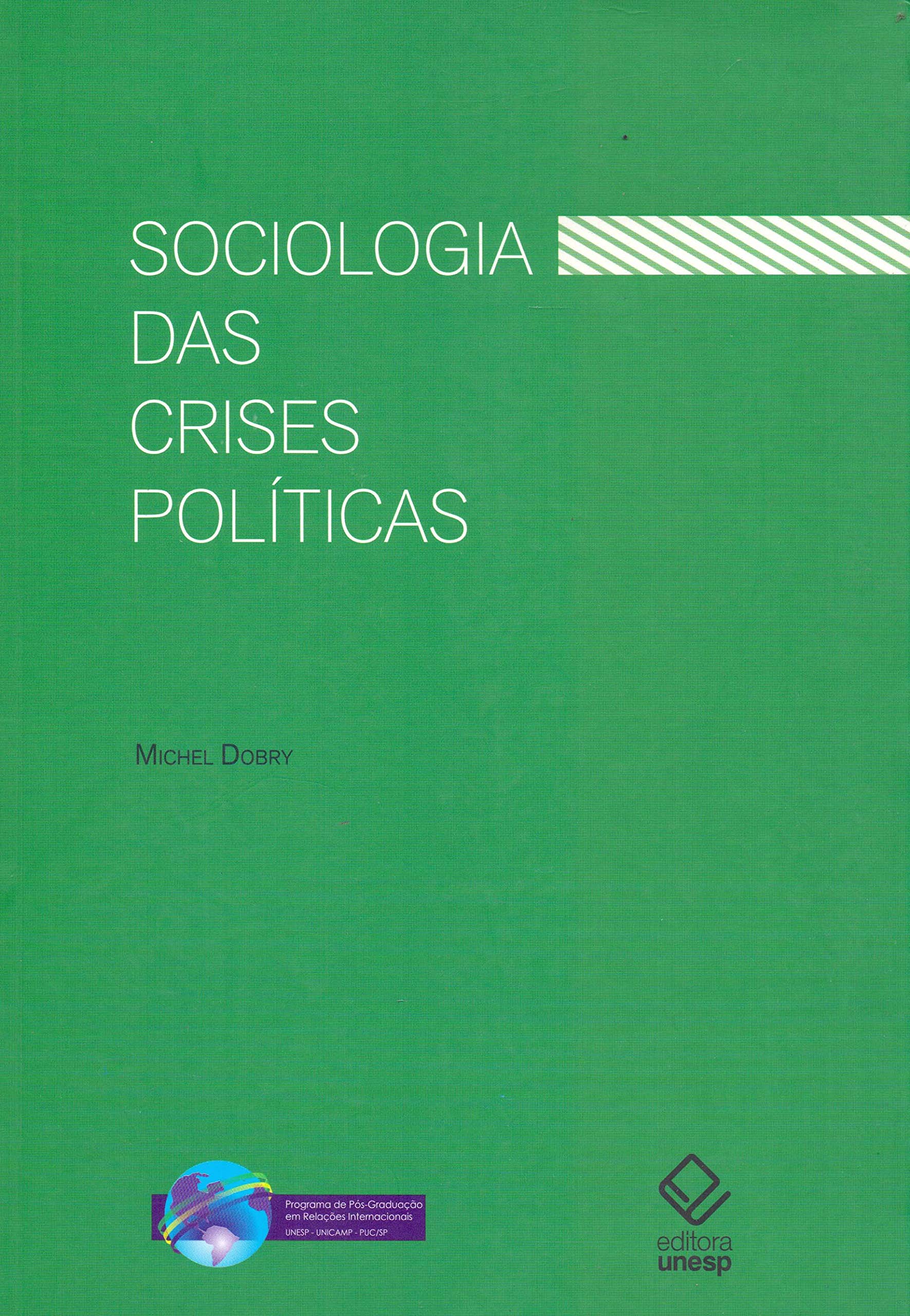 Sociologia das Crises Políticas (Em Portuguese do Brasil)