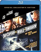 Sky Captain y el mundo del mañana 1939,