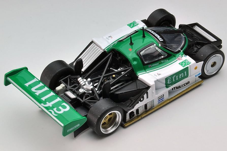 トミカリミテッドヴィンテージネオ MAZDA 787B アンフィニ 201 LV-NEO マツダ787B テストカー | 製品をさがす | tomica LIMITED