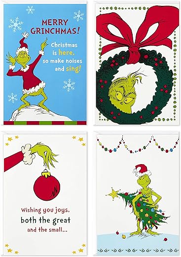 Hallmark Image Arts Boxed Christmas Cards Assortment