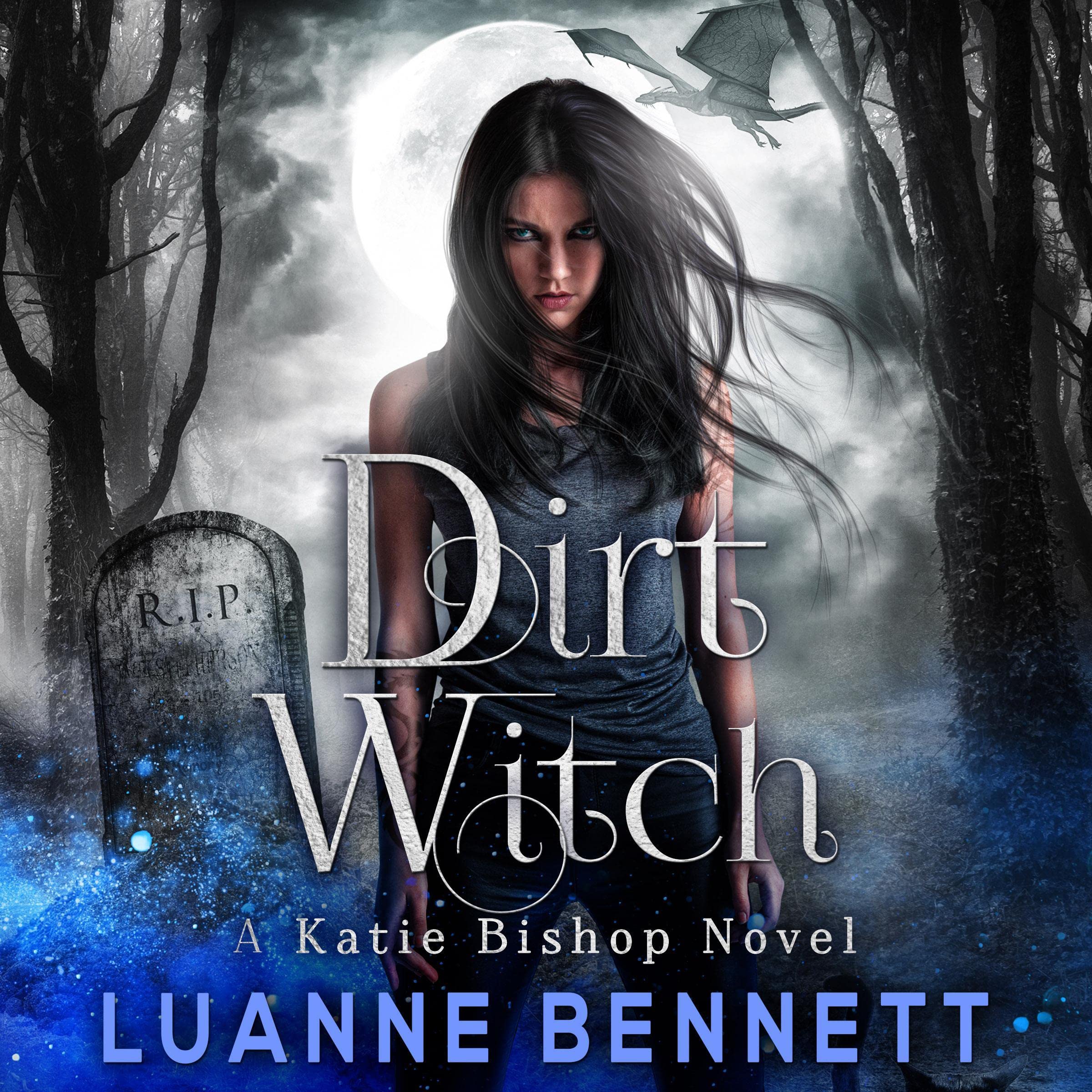 Cover art for Dirt Witch