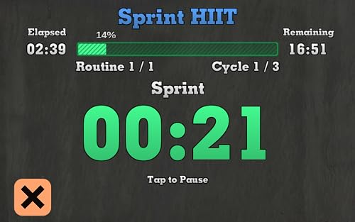 Workout Interval Timer Pro – vue 2