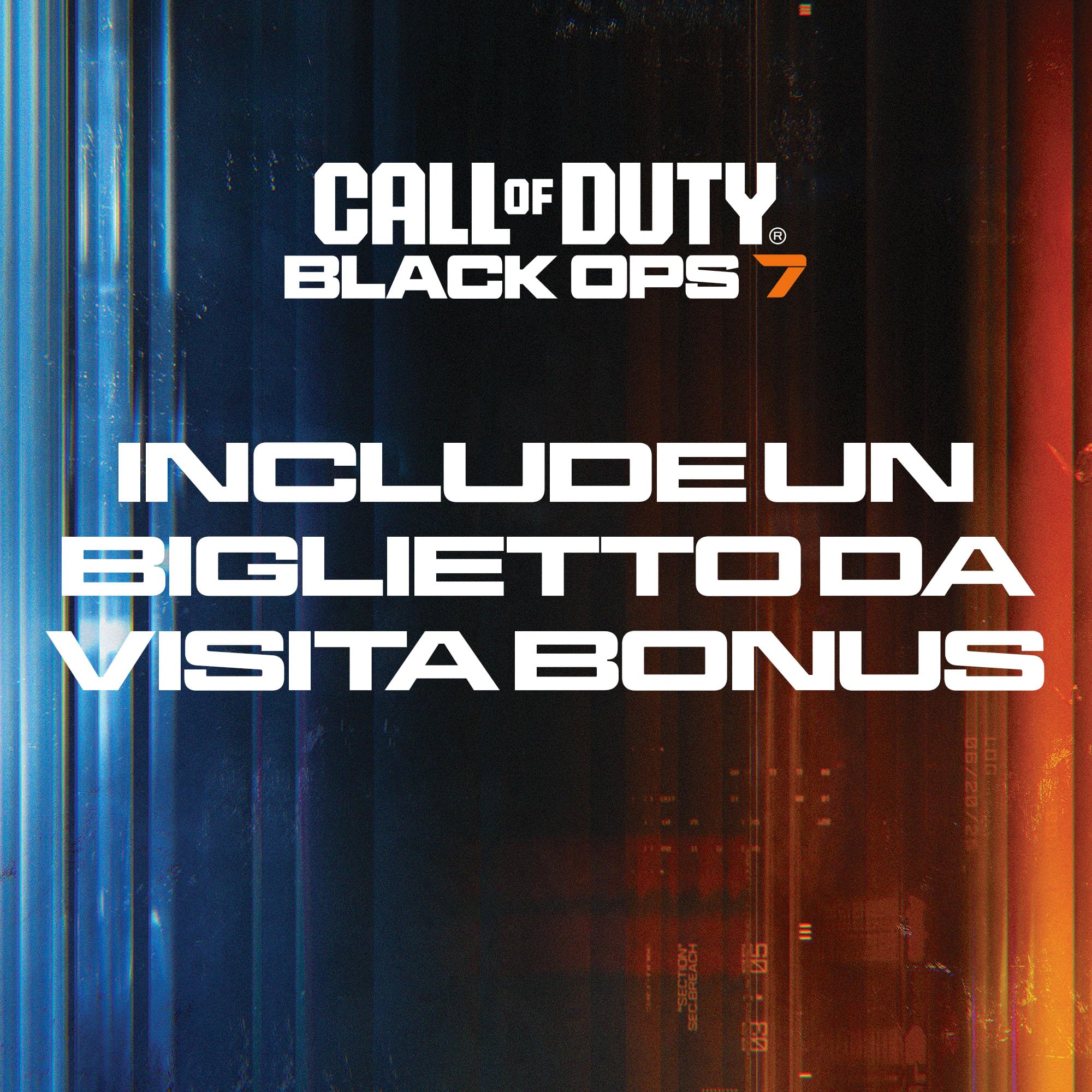 Call of Duty : Black Ops 7 - PlayStation 5 (Contenuti bonus esclusivi Amazon) Richiede download dei contenuti
