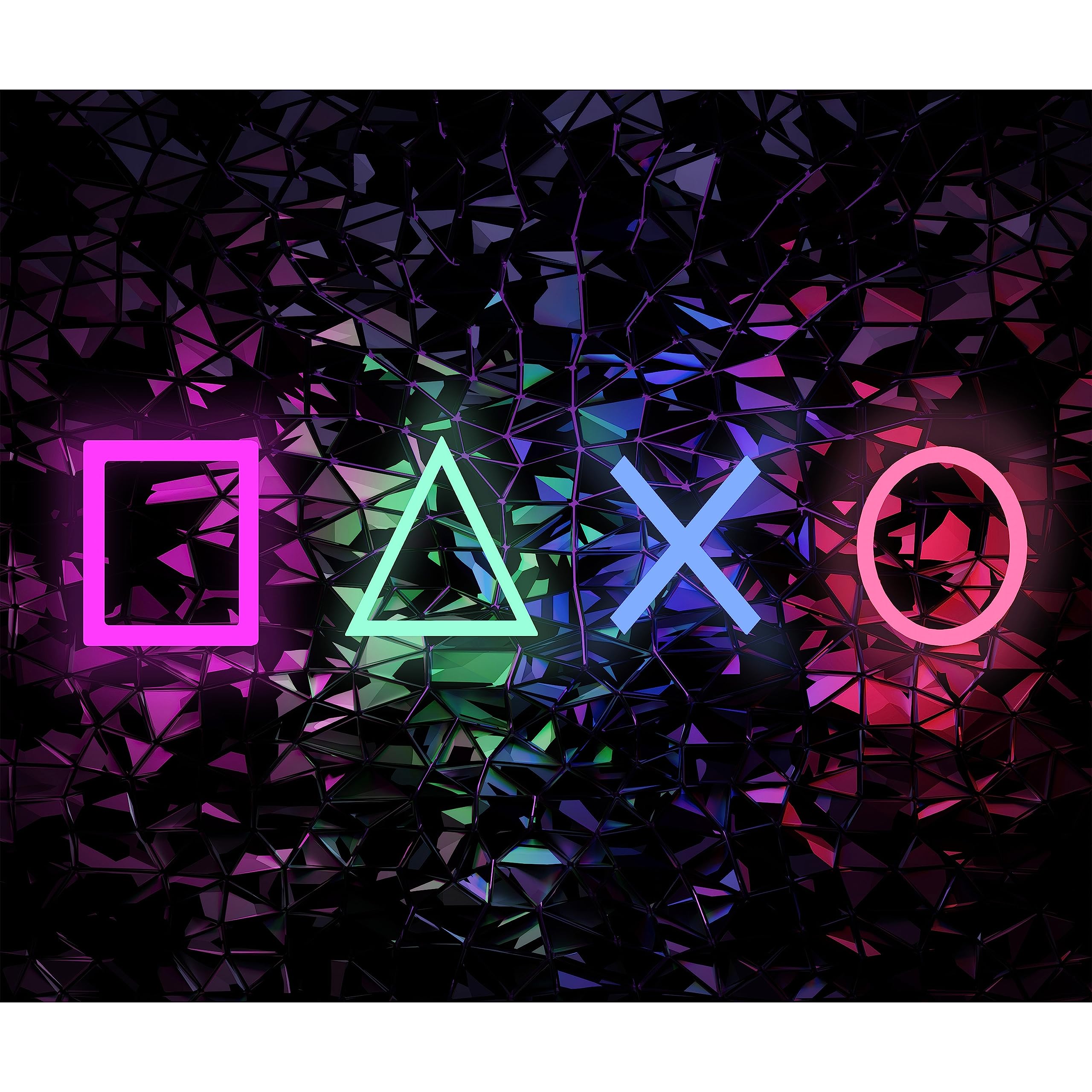 murando - Fototapete Vlies Gamers, 500x350 cm, Schlafzimmer, Wohnzimmer | Full HD Druck, 3D-Effekt, lichtbeständige Farben, ideal fürs Wohn- oder Schlafzimmer, schnelle Montage, lichtbeständig, edel