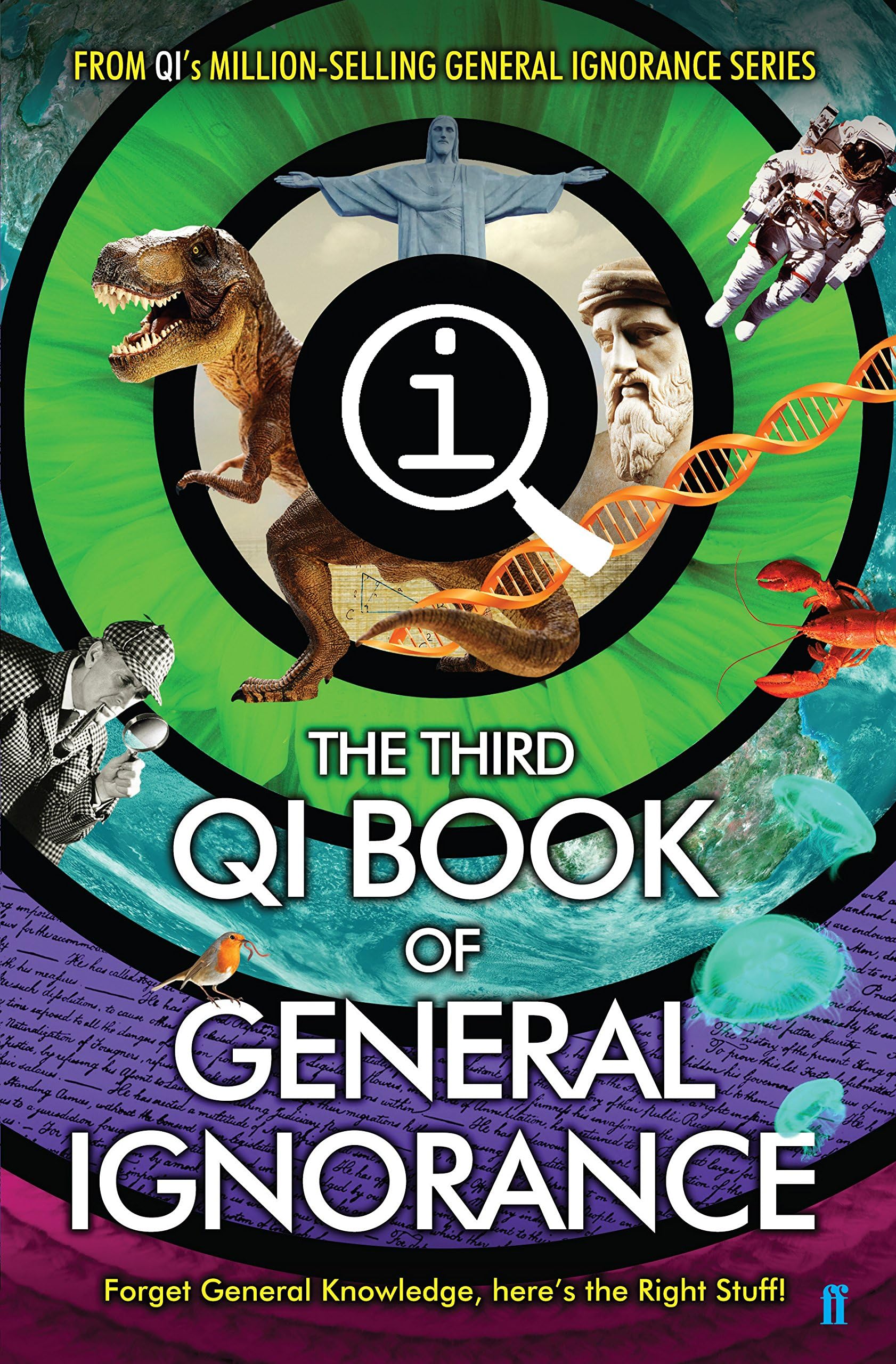 QI: The Third Book of General Ignorance: Qi: Quite Interesting: 3