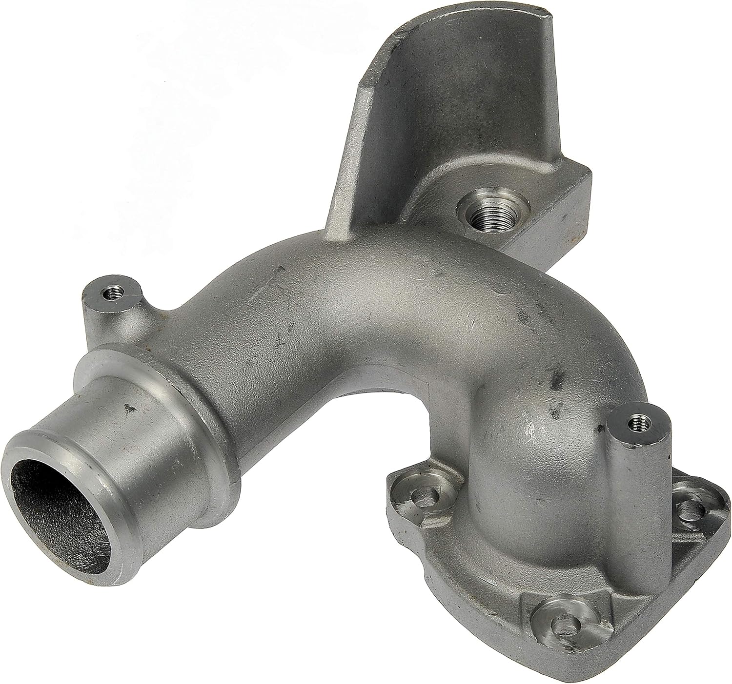 Dorman 902-3044 Engine Coolant Thermostat Housing Compatible with Select Dodge/Ram Models