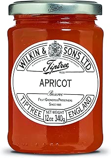 Tiptree Apricot Preserve, 12 Ounce Jar - coolthings.us