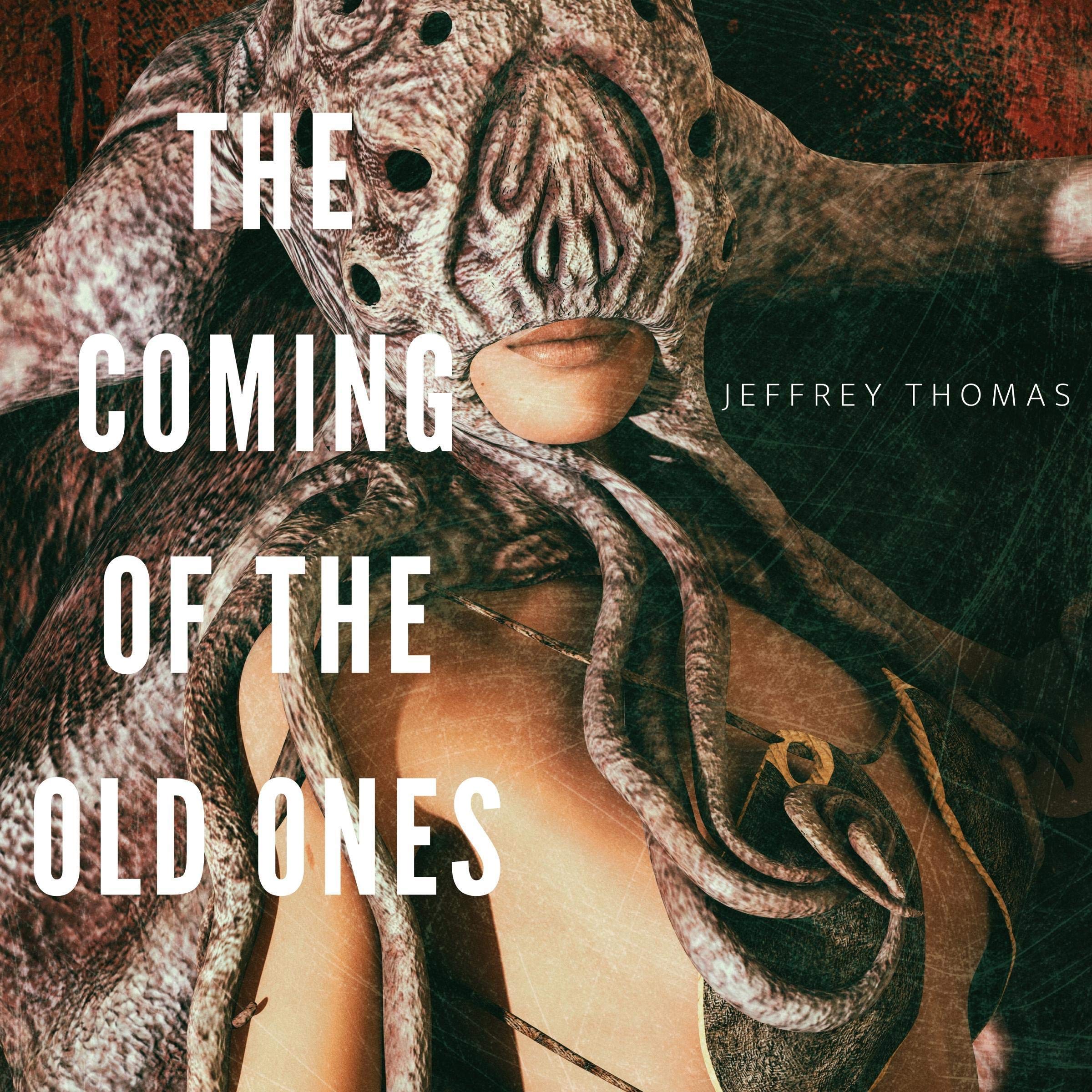 Cover art for The Coming of the Old Ones
