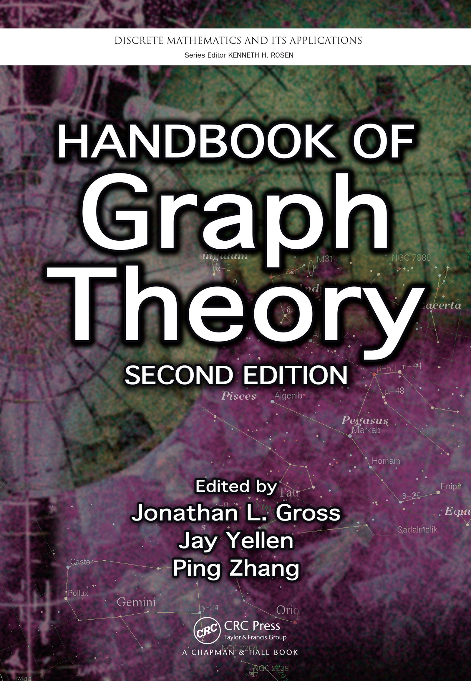 Handbook of Graph Theory (Discrete Mathematics and Its Applications 83) (English Edition)