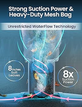 パクリオ bbp Amazon.com : KOKIDO Rechargeable Heavy Duty Pool Leaf Vacuum