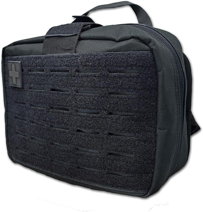 Lightning X Products Vehicle Head Rest IFAK Trauma Bag w