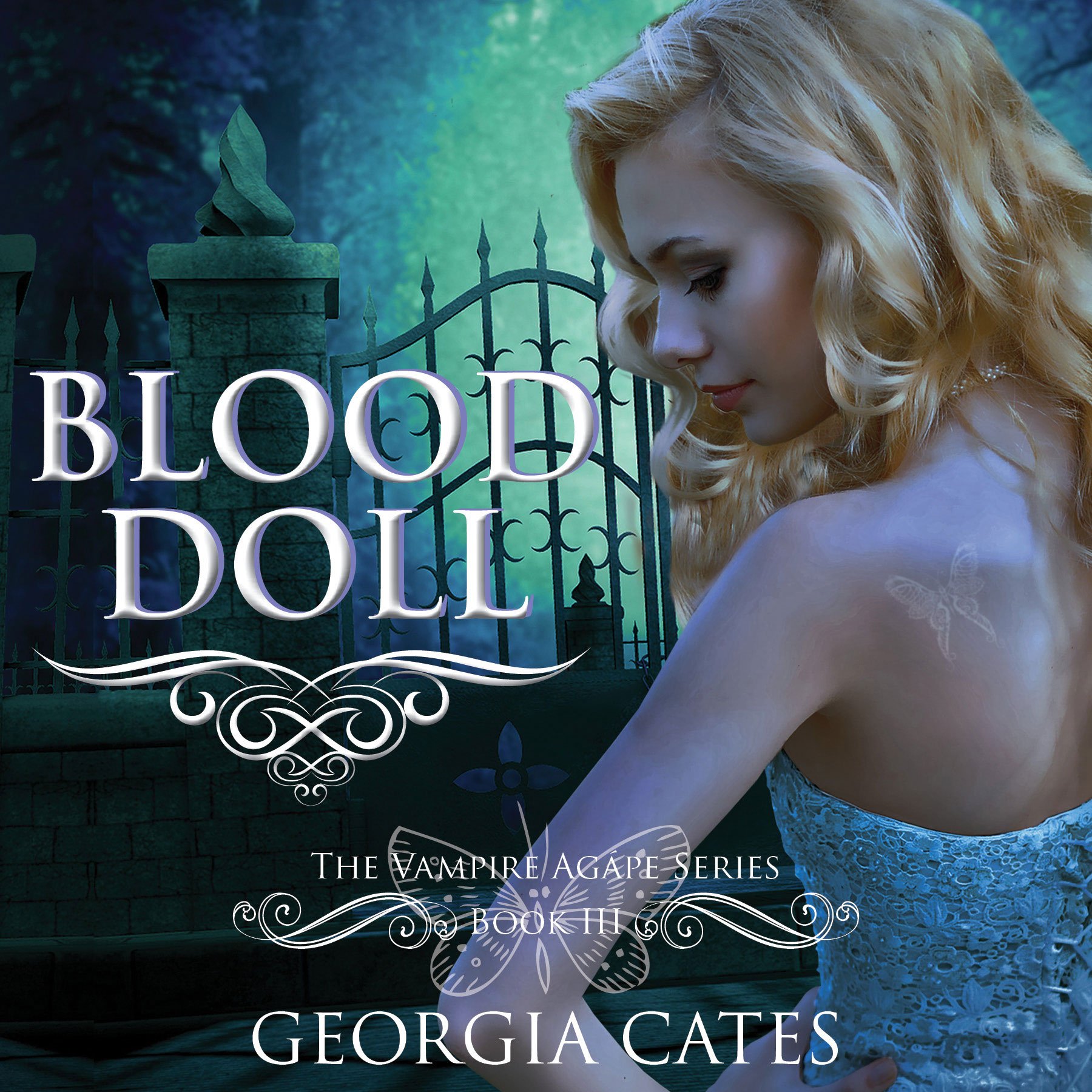 Cover art for Blood Doll
