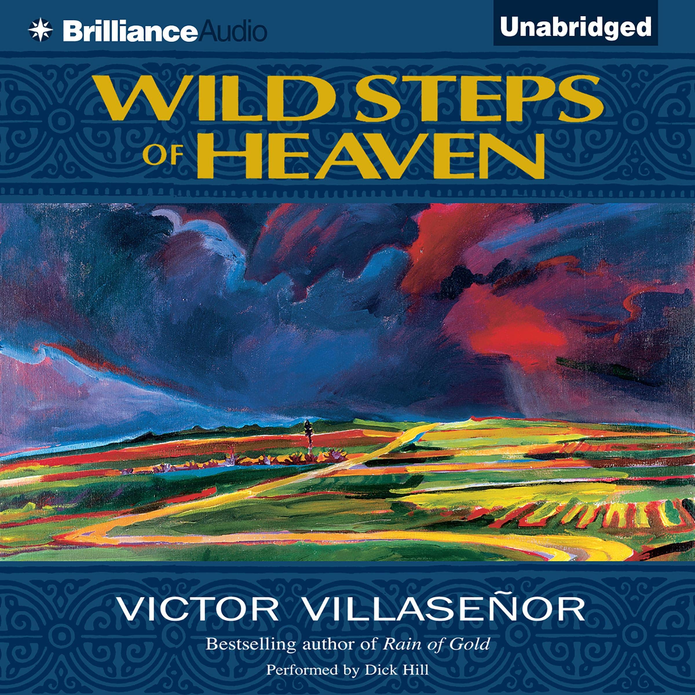Cover art for Wild Steps of Heaven