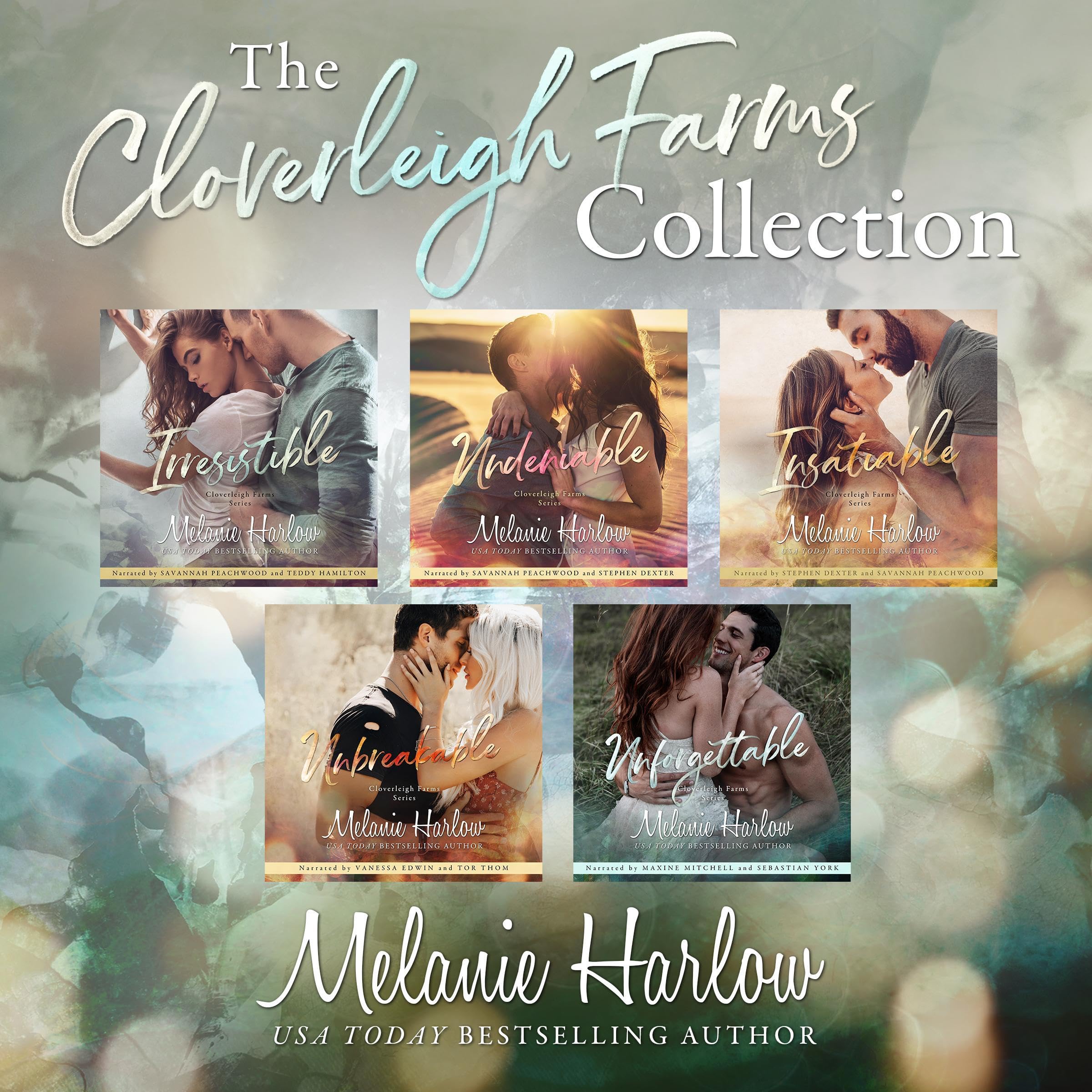 The Cloverleigh Farms Collection: Cloverleigh Farms Series