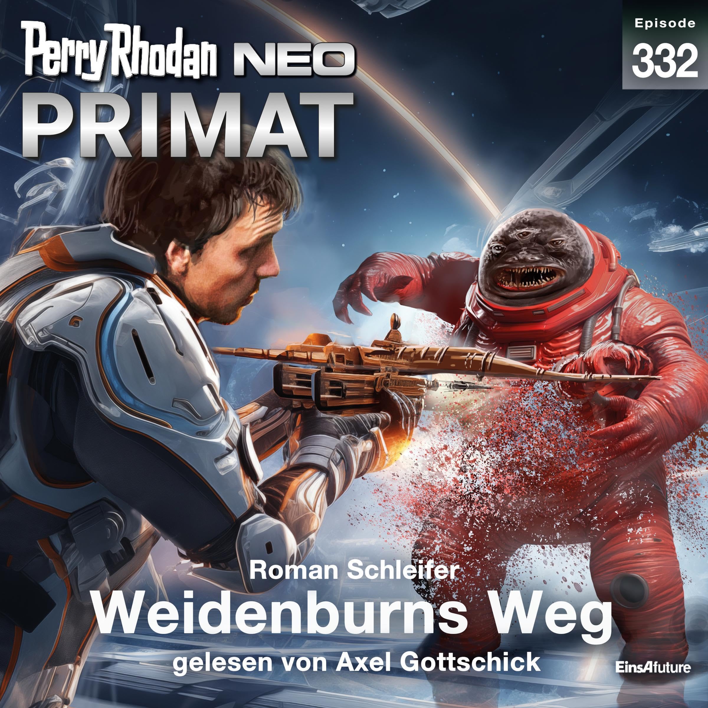 Cover art for Weidenburns Weg