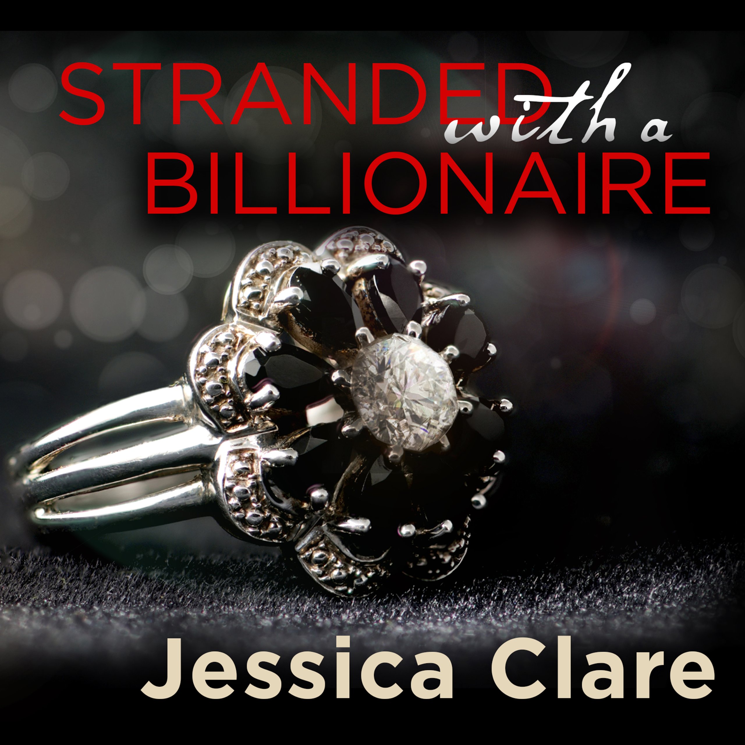 Cover art for Stranded with a Billionaire