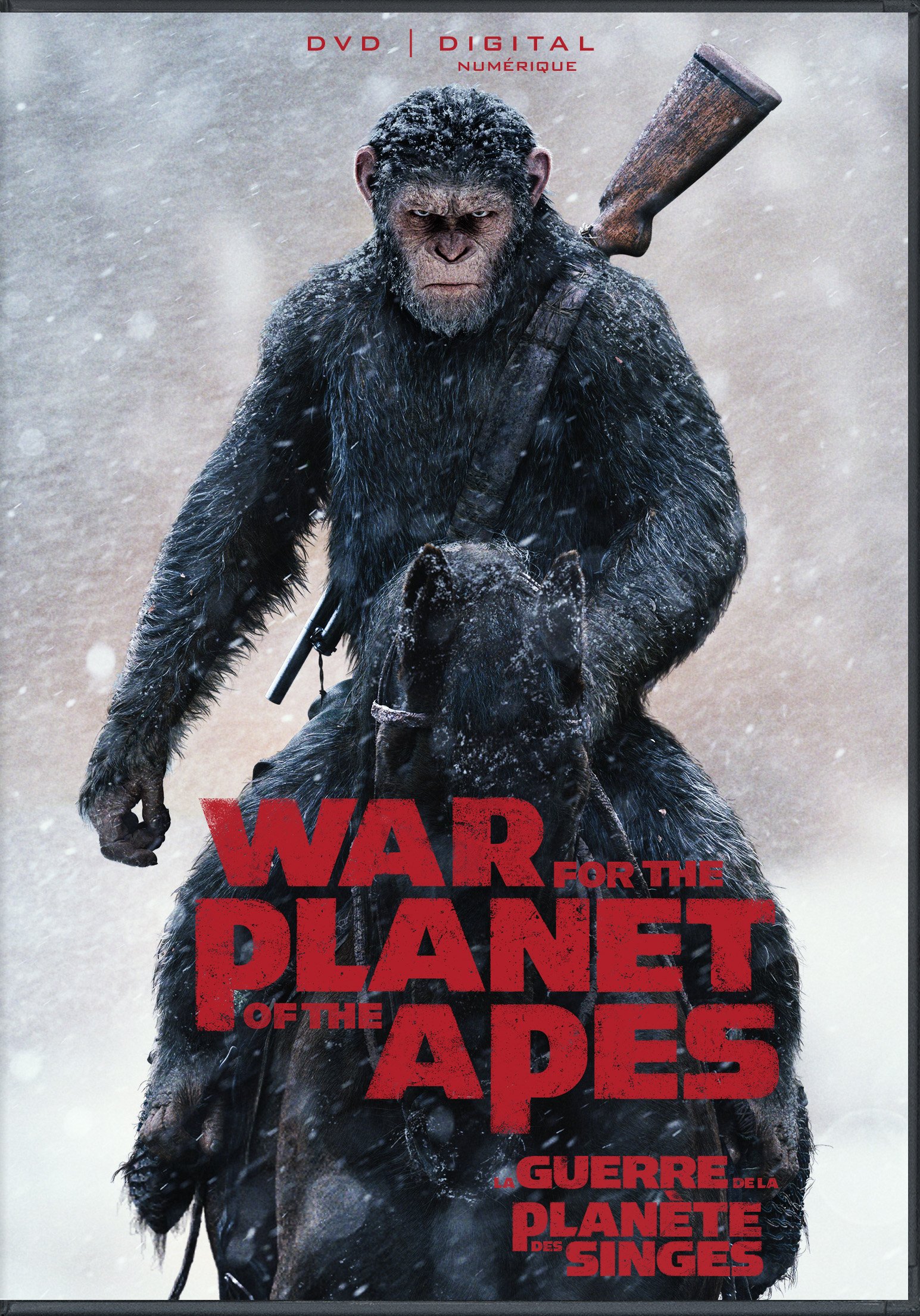 Amazon.com: War For The Planet Of The Apes : Movies & TV