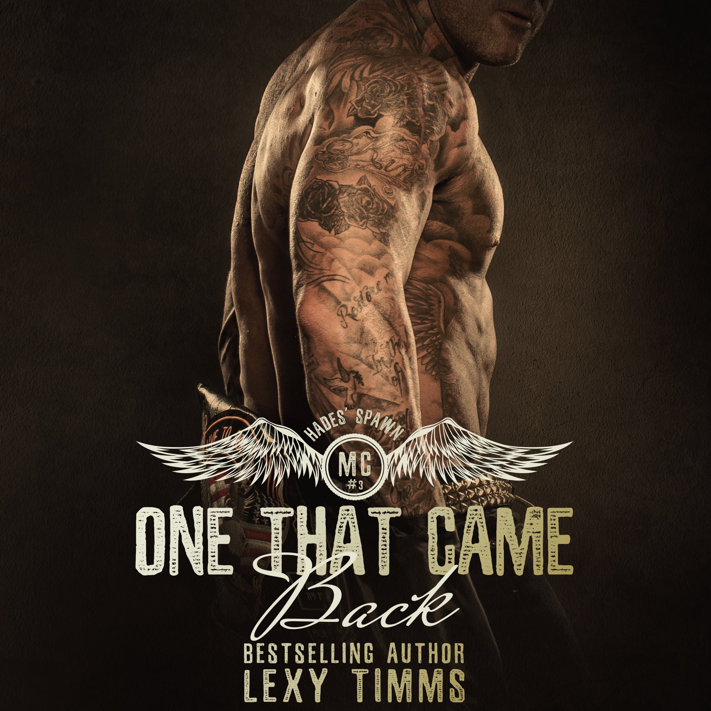 Cover art for One That Came Back