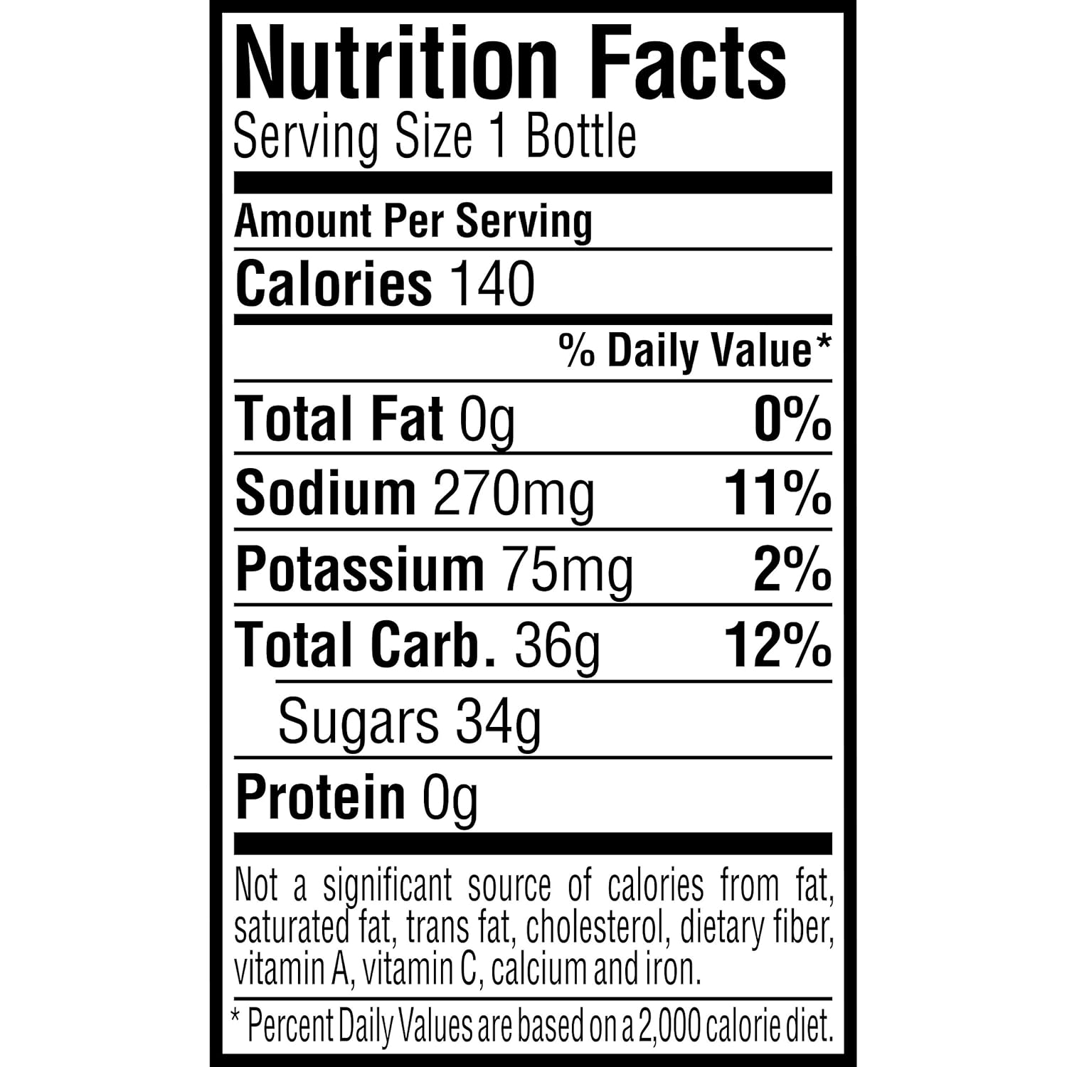 Gatorade Thirst Quencher Fierce, Green Apple, 20 Fl Oz, Pack of 8