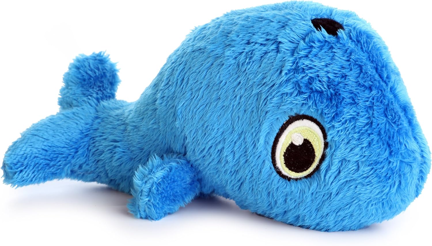 Hear Doggy Small Whale Ultrasonic Silent Squeaker Dog Toy