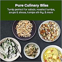 Shogoin Japanese Turnip Seeds | Non-GMO Heirloom Brassica Rapa | 500 Seeds | Mild Sweet Roots & Tender Greens | Fast-Growing Cool-Season Crop