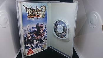 モンハン2nd Amazon | モンスターハンターポータブル 2ndG アクセサリー