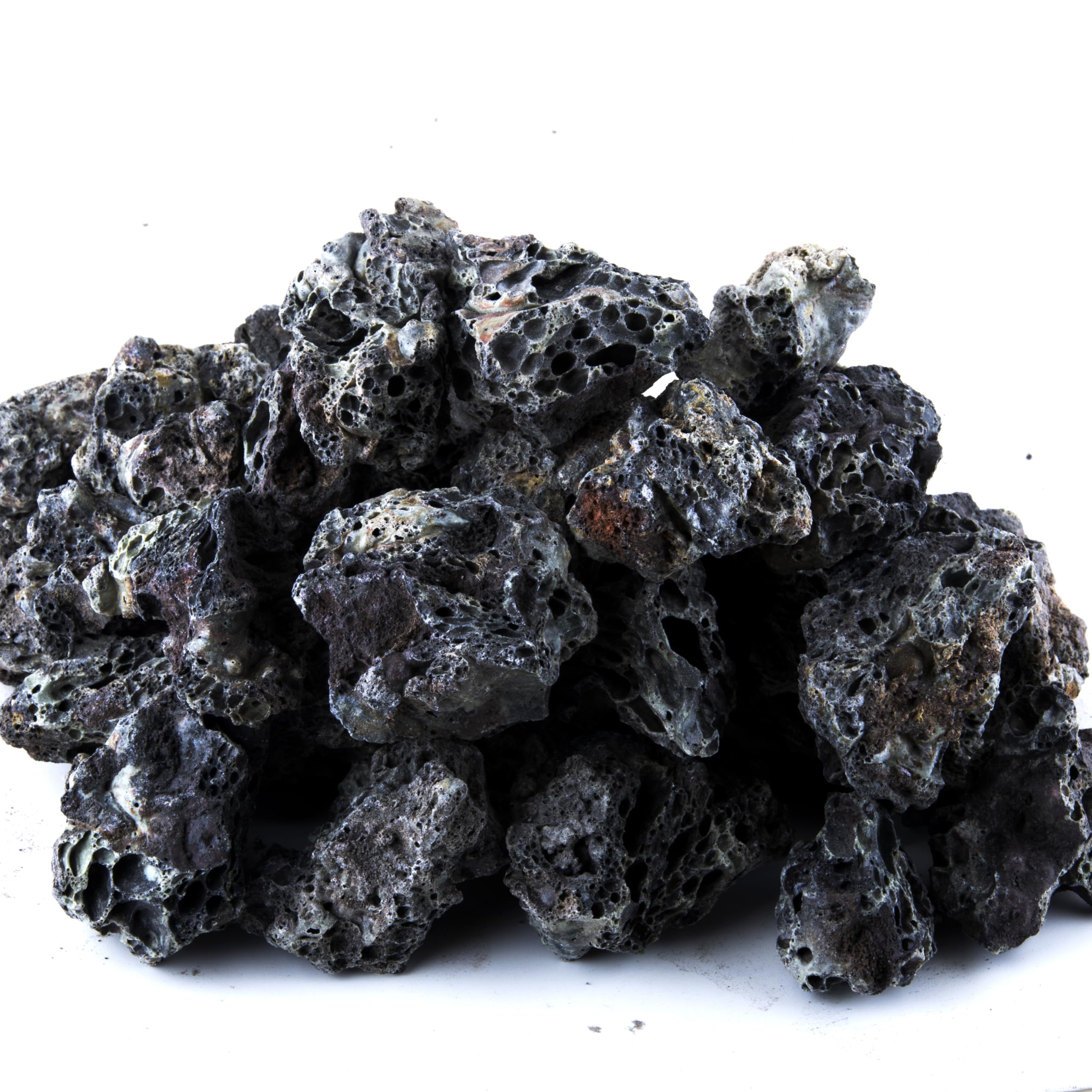Creative Frogs Aquarium Decorations, Natural Lava Rocks, 1KG (B0D4NV6MQG) Amazon Price History, Amazon Price Tracker