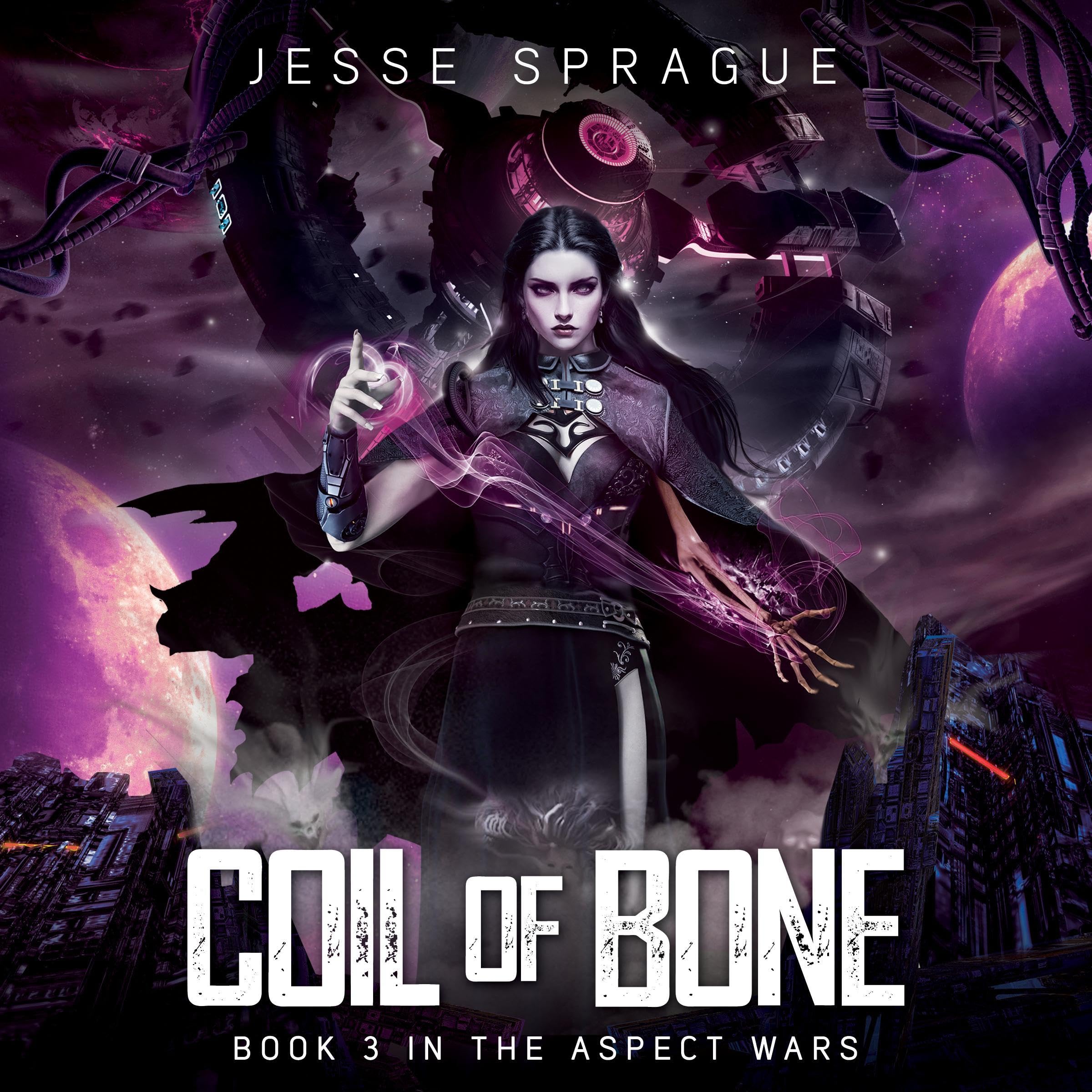 Cover art for Coil of Bone
