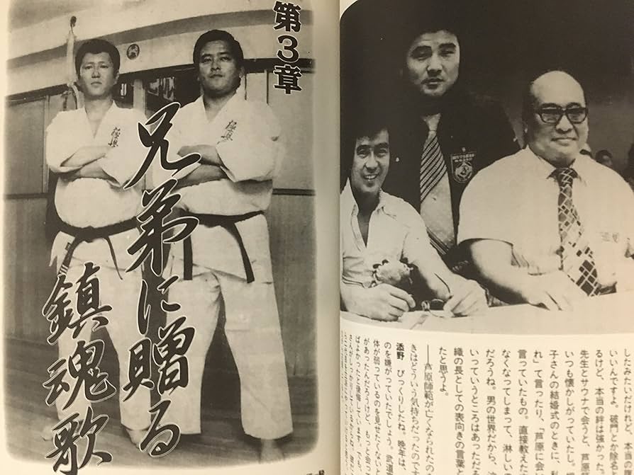 STREETFIGHTKARATE ASHIHARA 1.2.3➕芦原英幸読 STREETFIGHTKARATE ASHIHARA 1.2.3➕芦原英幸読