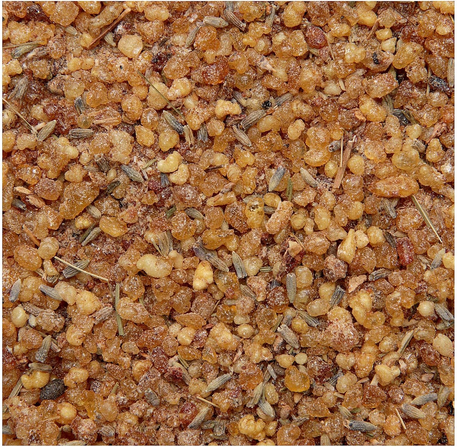 Holyart Angelical Incense in Glass jar, 0.15 Kg (0.33 lbs)