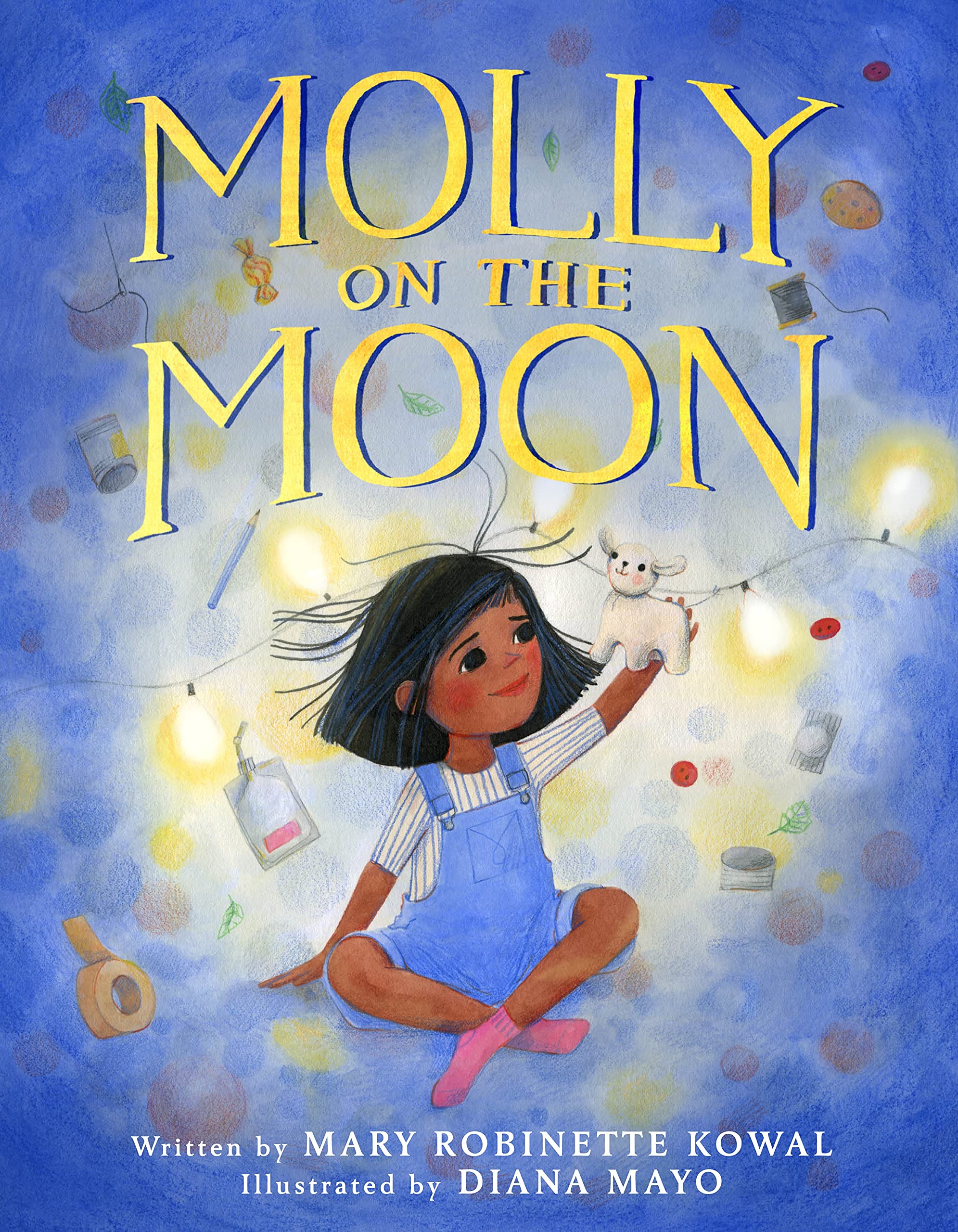Buy Molly on the Moon — BookShops.in