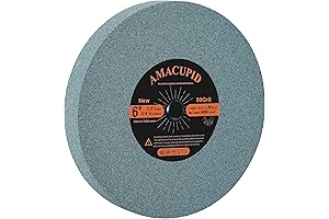 High-Efficiency Sharpening Wheel for Carbide Tools with Unrivaled Precision