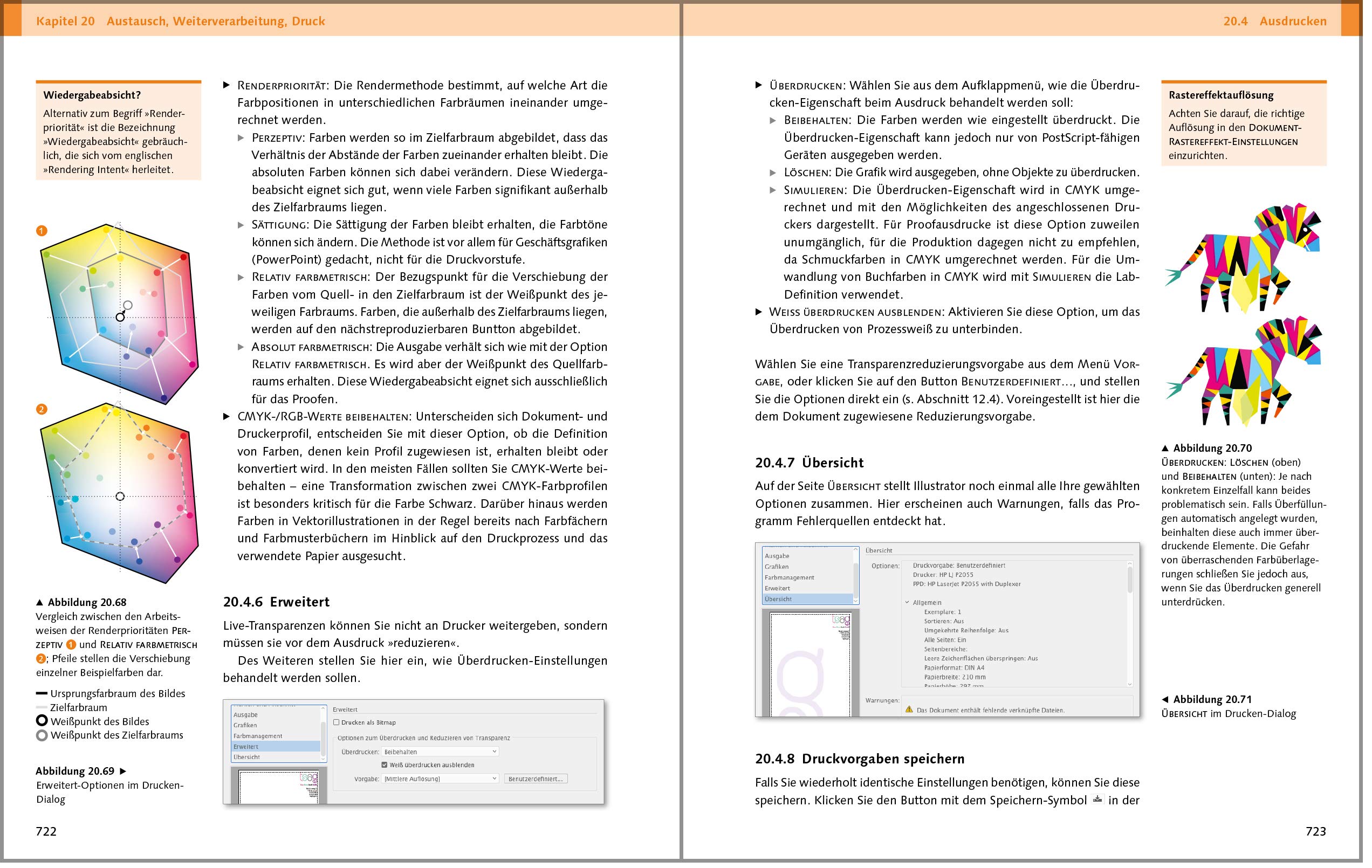 Adobe Illustrator: Das umfassende Handbuch: Ihr Standardwerk zum Lernen und Nachschlagen – Ausgabe 2020