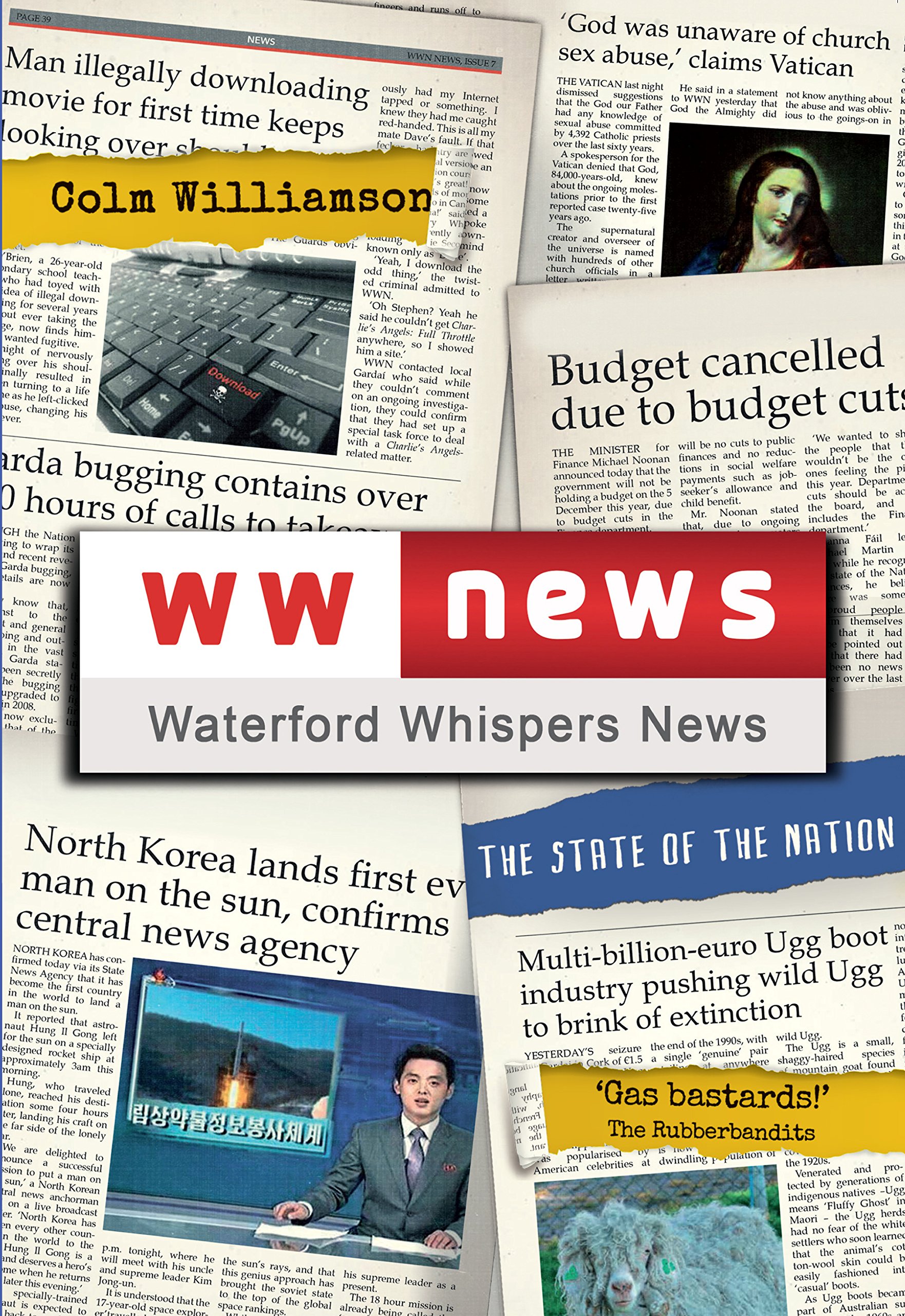 Waterford Whispers News: The State of the Nation