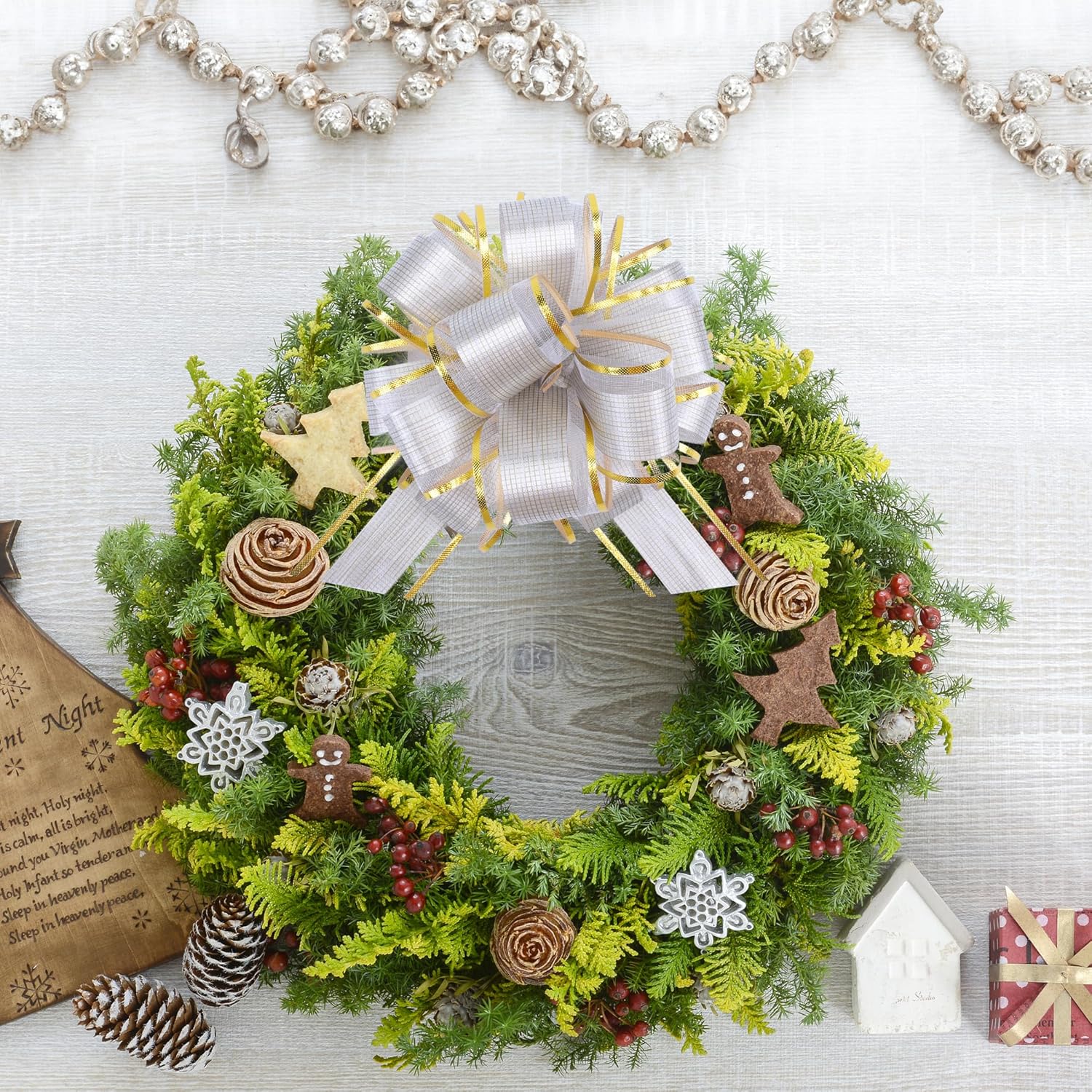 12 Pcs 6 Inch Large Pull Bows, Wedding Gift Ribbon Bow, Party Birthday Holiday Gift Wrapping Bow, Present Decoration Bow - Image 6