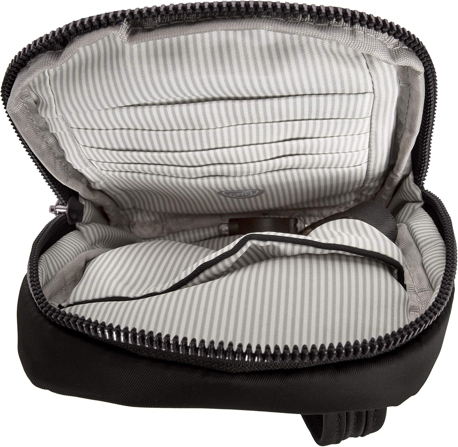 Travelon Anti-Theft Tailored Crossbody Phone Pouch - Image 7