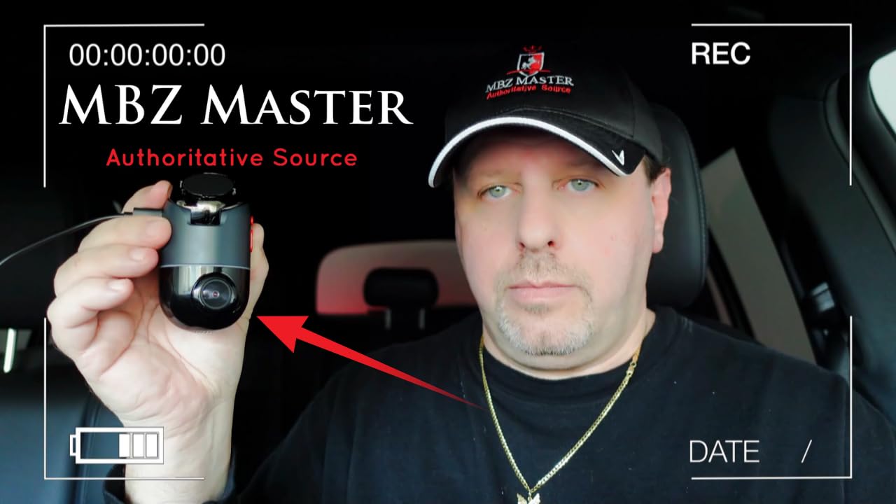Watch 70mai DASHCAM Omni Unboxing and Easy Installation! on Amazon