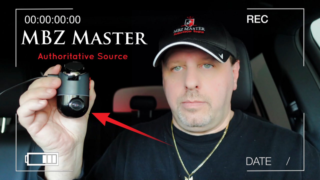 Watch 70mai DASHCAM Omni Unboxing and Easy Installation! on Amazon