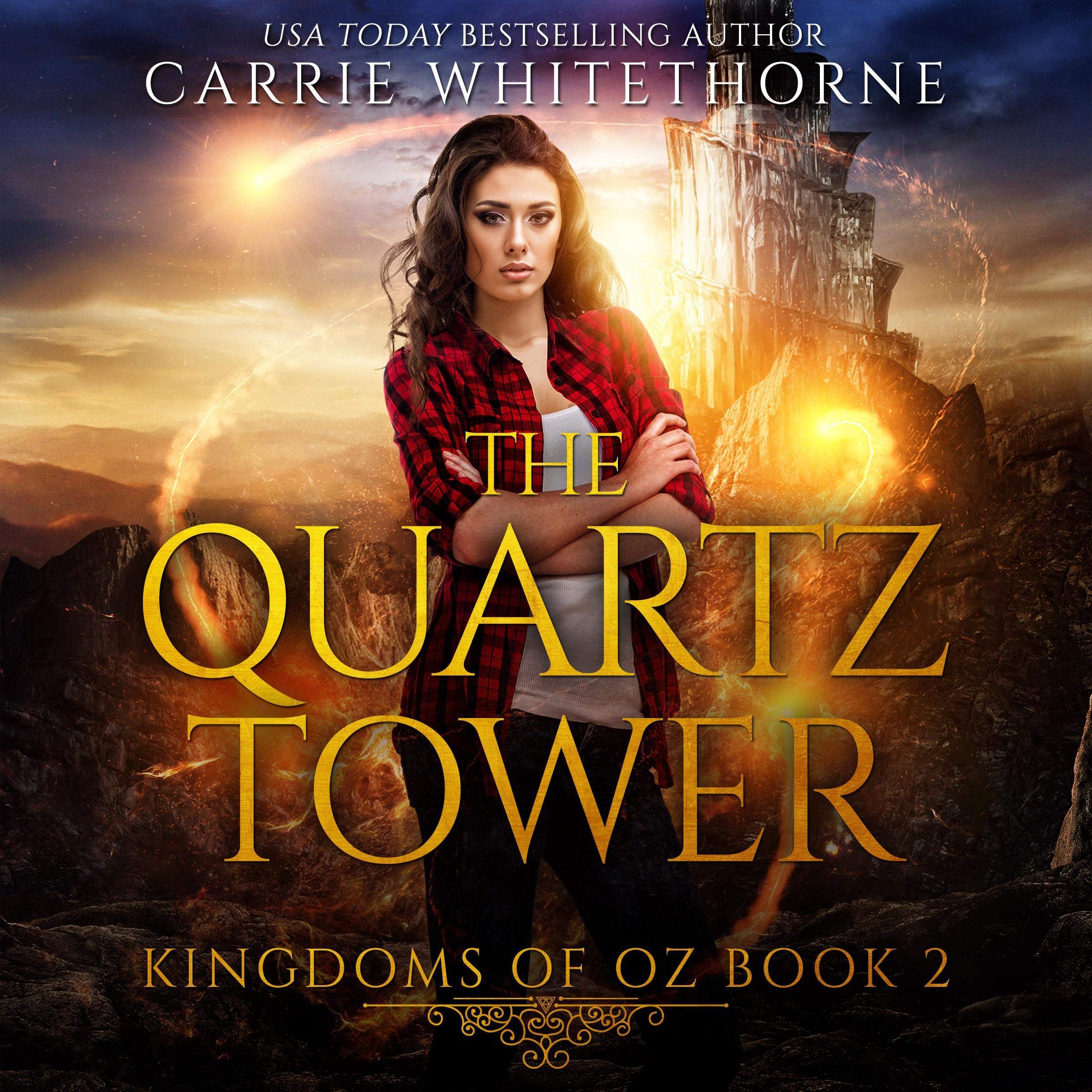 Cover art for The Quartz Tower