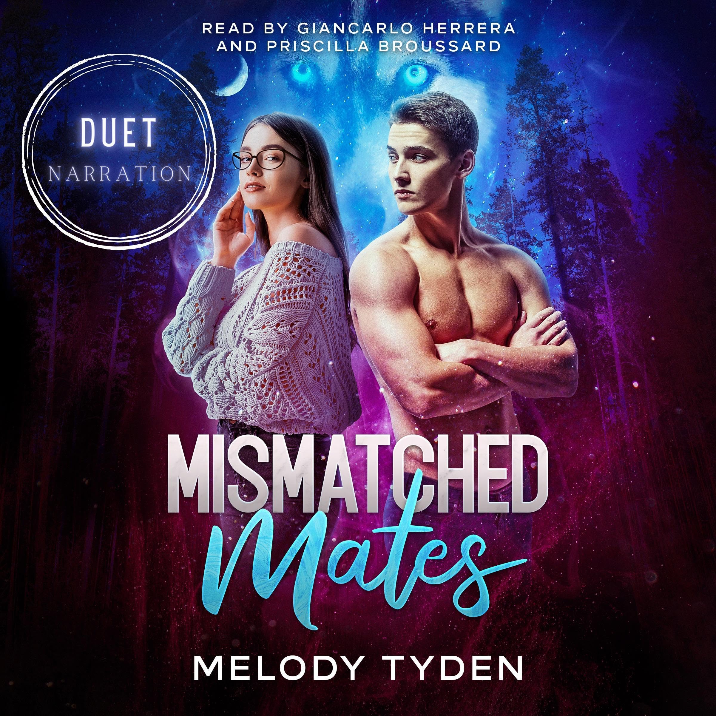 Cover art for Mismatched Mates